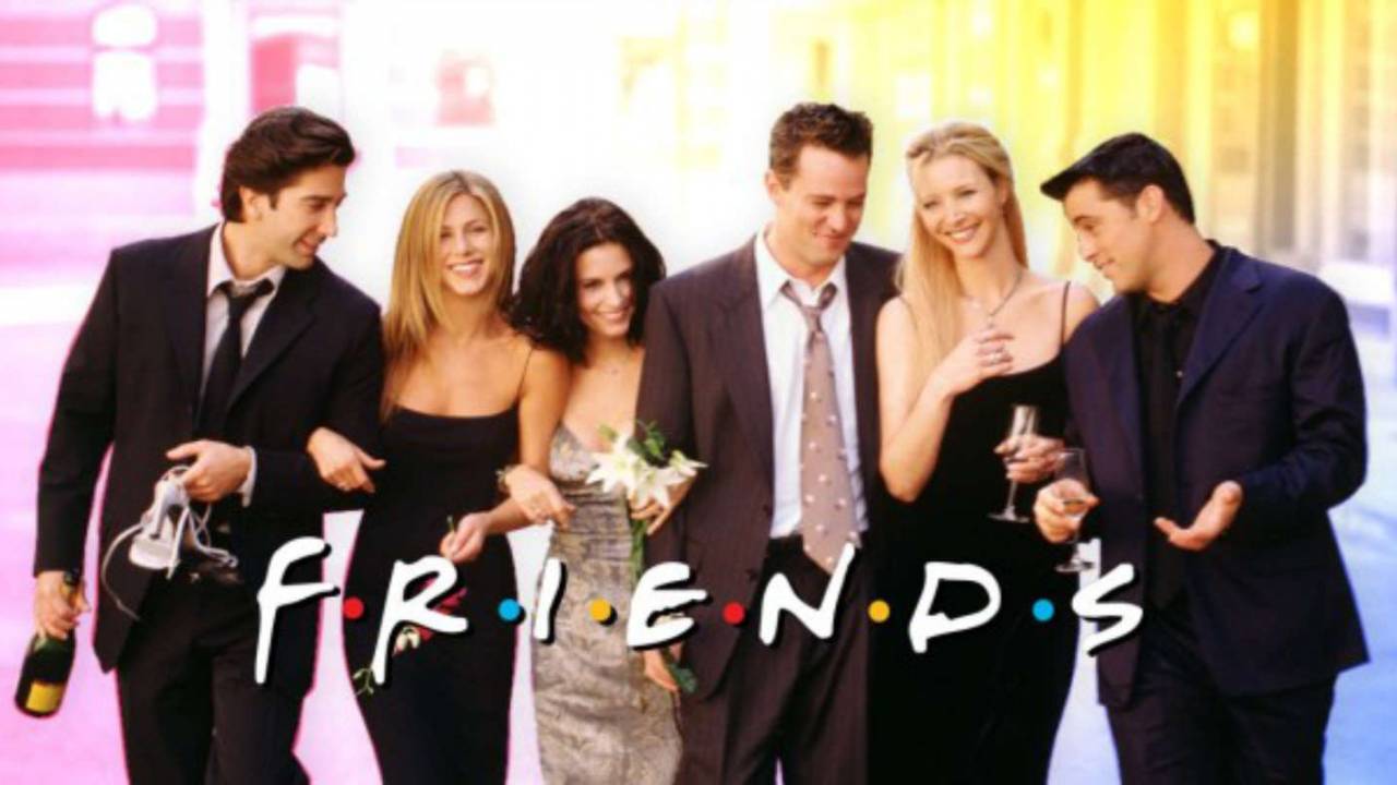 Serie Friends