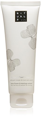 Producto RITUALS Creamy Foam Cleanser Limpiador Facial