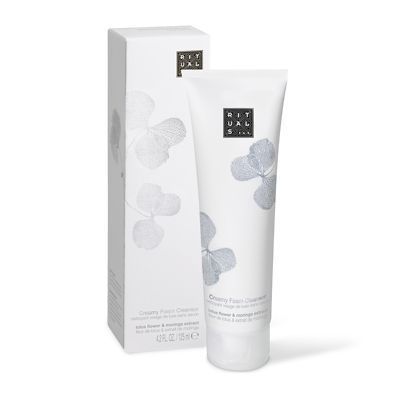 Products RITUALS Creamy Foam Cleanser Limpiador Facial