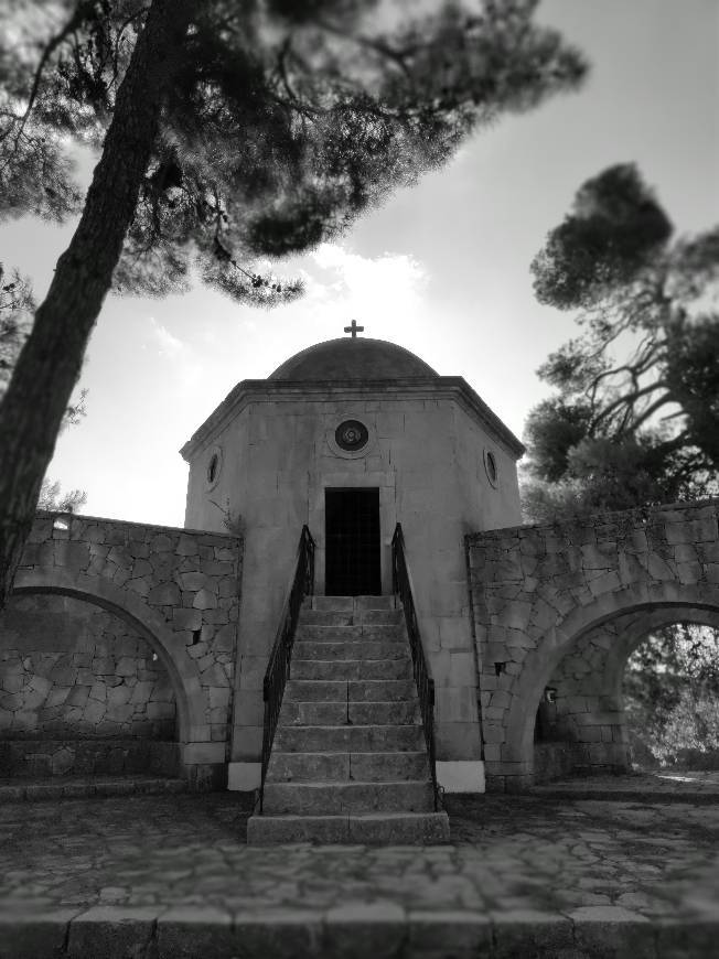 Lugares Monasterio de Arkadi