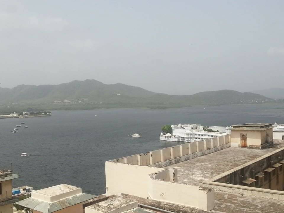 Lugar Udaipur