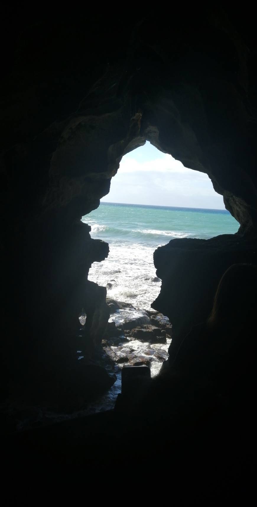 Lugar Cuevas de Hércules