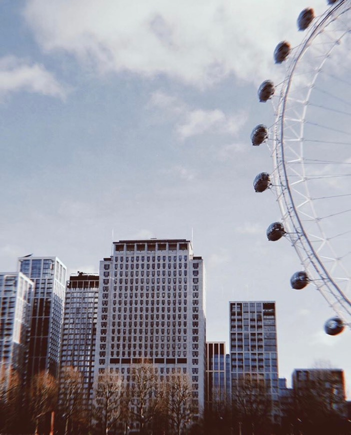 Place London Eye River Cruise