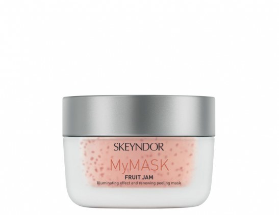 Fashion Mascarilla con efecto iluminador inmediato. - Skeyndor