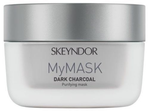 Fashion MyMask Dark Charcoal - Purifying mask