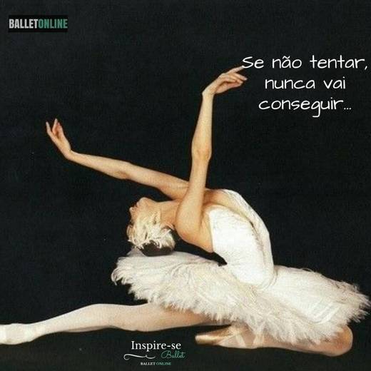 Dicas ballet