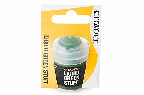 Product Liquid Green Stuff