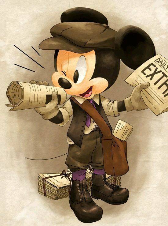 Moda Mickey