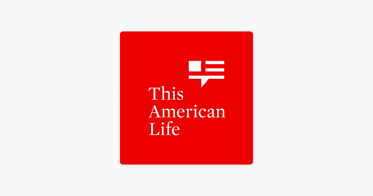 Moda This American Life podcast 