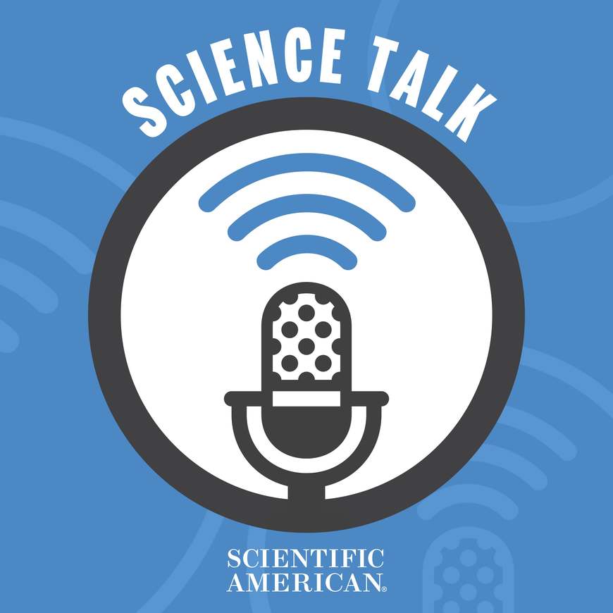 Moda Second science podcast