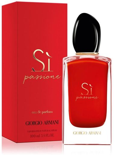 Giorgio Armani
Sì Passione
Eau de Parfum