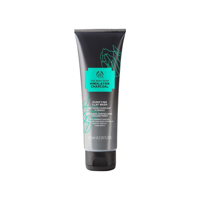 Producto The body shop Himalayan Charcoal 