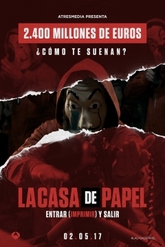 Serie La casa de papel