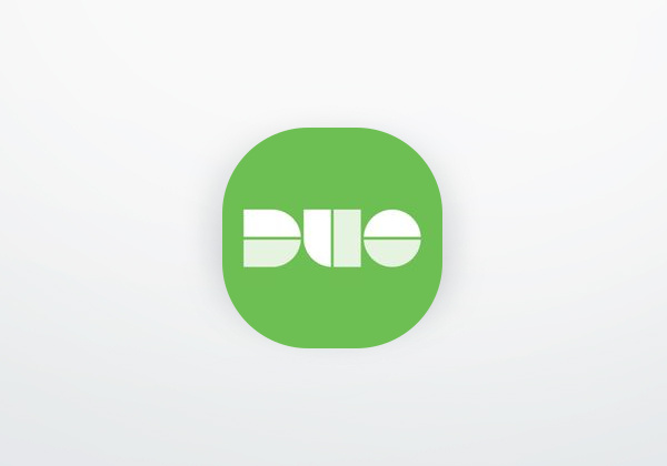 Aplicación Duo Mobile