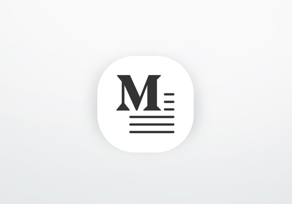 Aplicación Medium