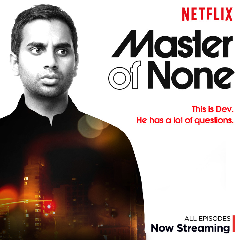 Serie Master of None