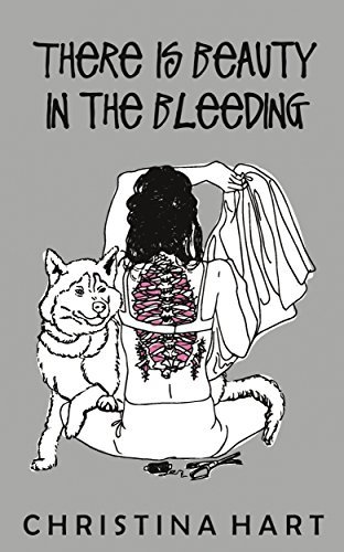 Libro There Is Beauty In the Bleeding
