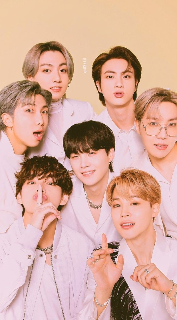 Moda BTS Lockscreen