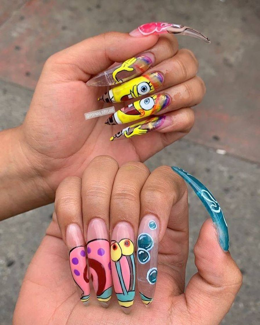 Moda Unhas