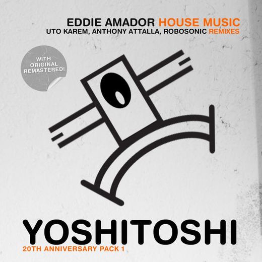 House Music - Robosonic Remix