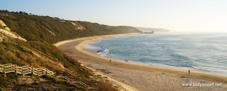 Place Praia da Polvoeira