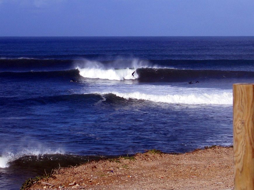 Lugar Praia Lagide