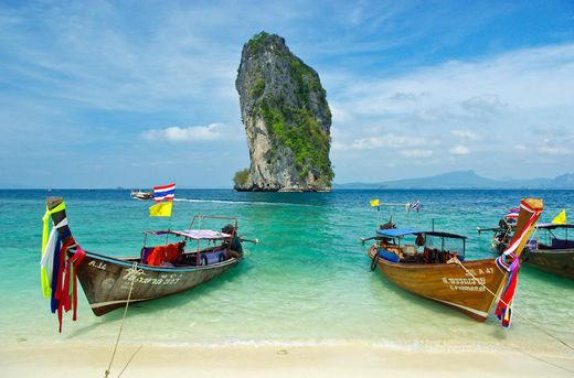 Poda island