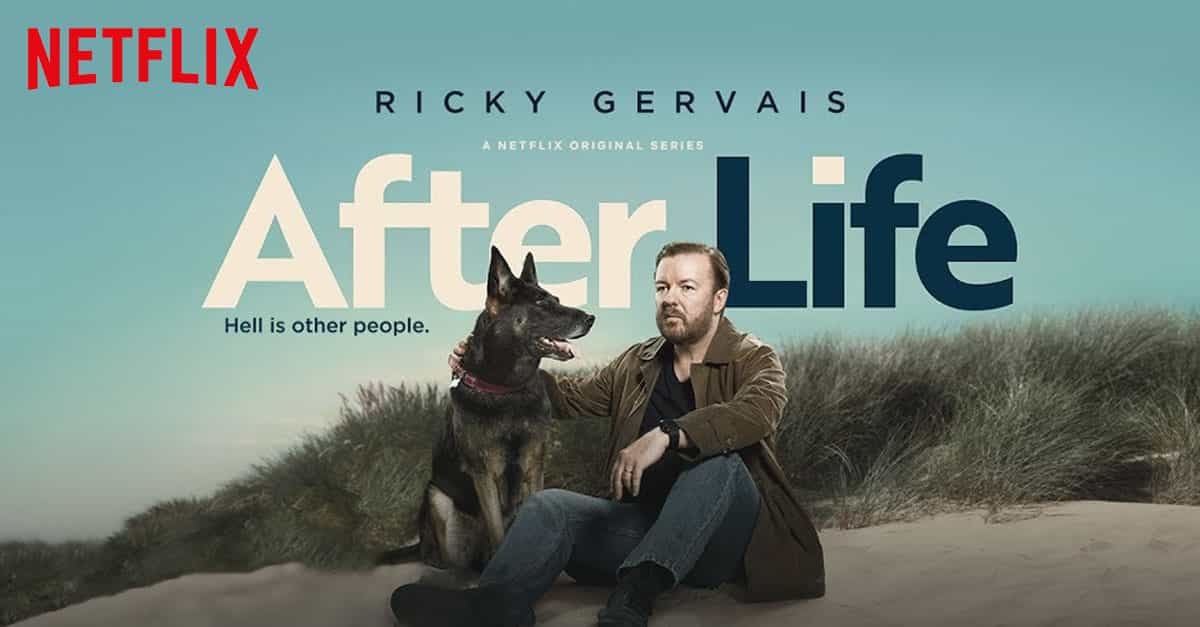 Serie After Life