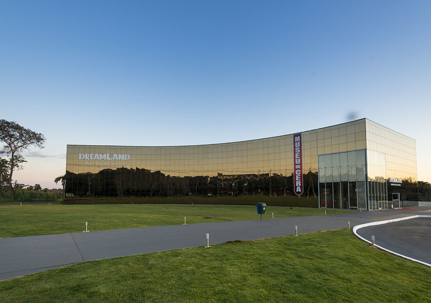 Place Dreamland Wax Museum