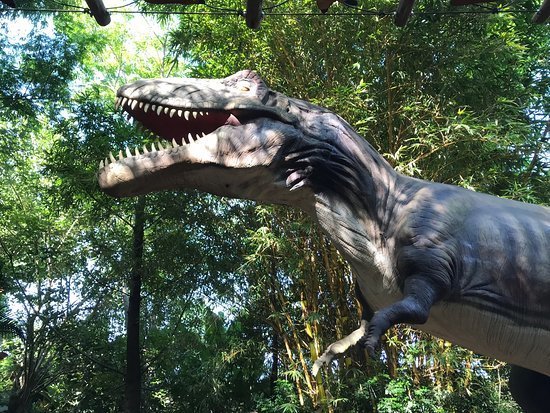 Place Vale dos Dinossauros