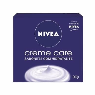 Productos Sabonete Nivea Creme Care