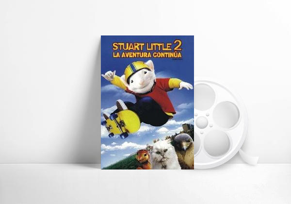 Movie Stuart Little 2