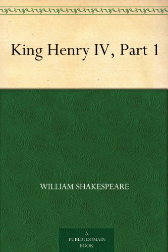 Libros King Henry IV, Part 1