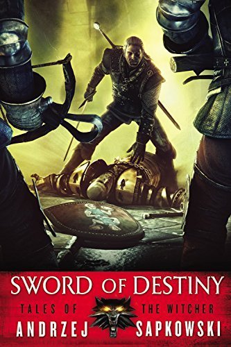 Book Sword Of Destiny