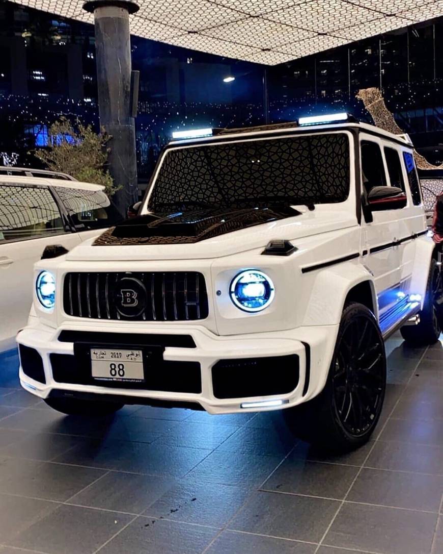 Moda 2020 AMG G 63 Luxury Performance SUV | Mercedes-Benz ...