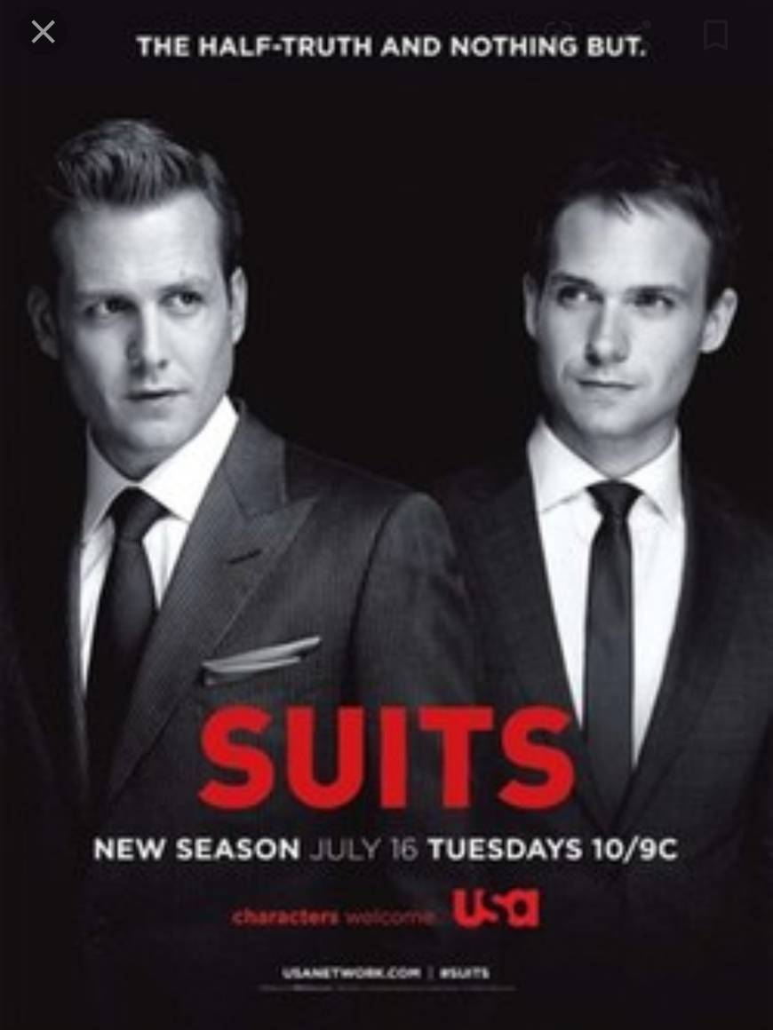 Serie Suits: la clave del éxito