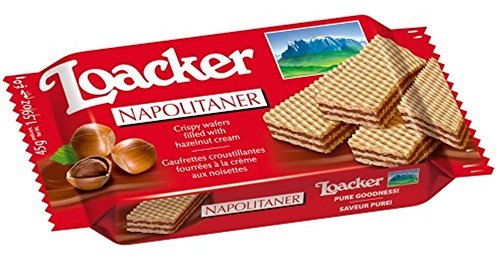 Product Loacker Napolitaner Wafers 45 g