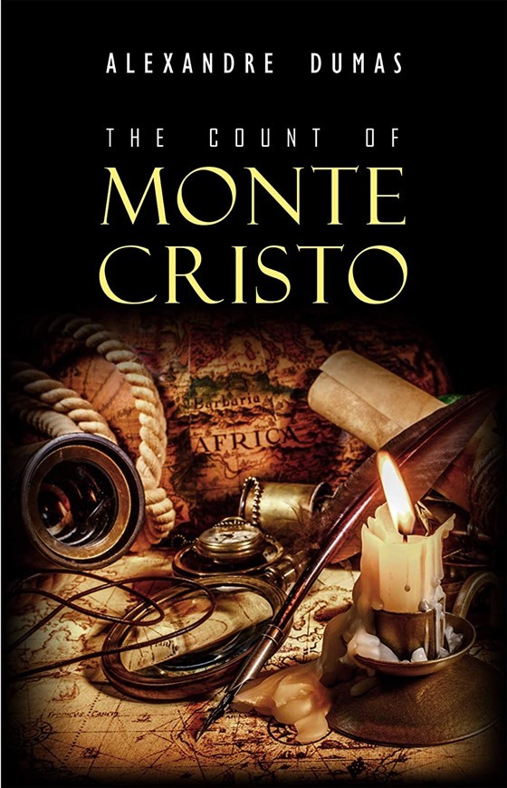 Book The Count of Monte Cristo