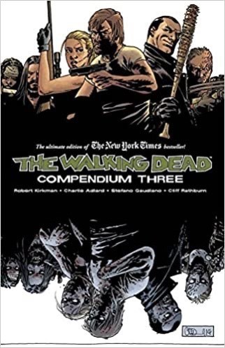 Libro The Walkind Dead Compendium 3