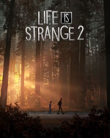 Moda Life is Strange 2 | SQUARE ENIX