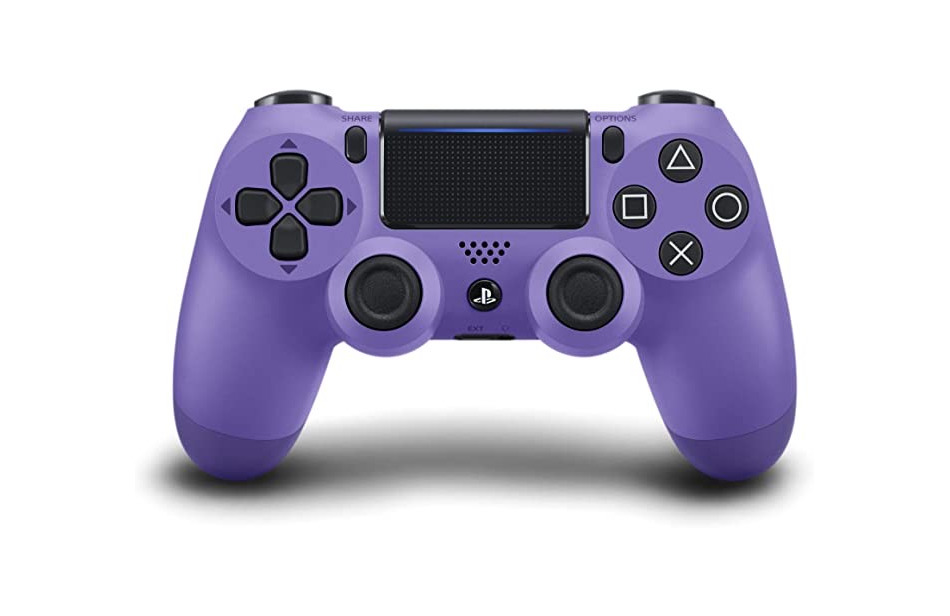 Product Dualshock 4 Electric Purple