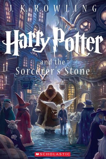 Harry Potter y la Piedra Filosofal: 1