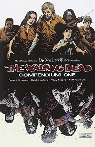 Libro The Walking Dead Compendium Volume 1