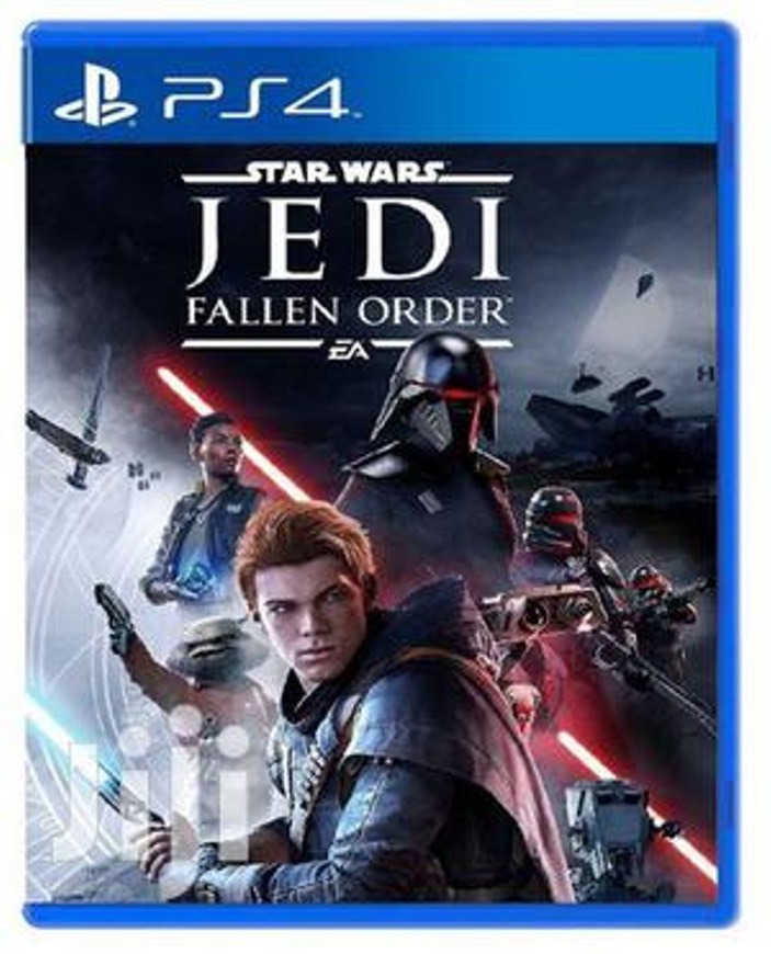 Moda Star Wars - Jedi Fallen Order