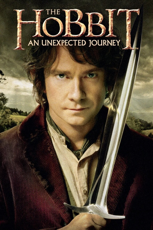 Películas The Hobbit - An Unexpected Journey