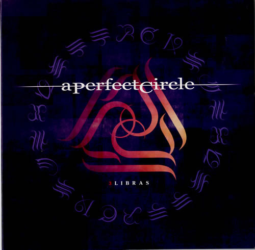 Music A Perfect Circle - 3 libras