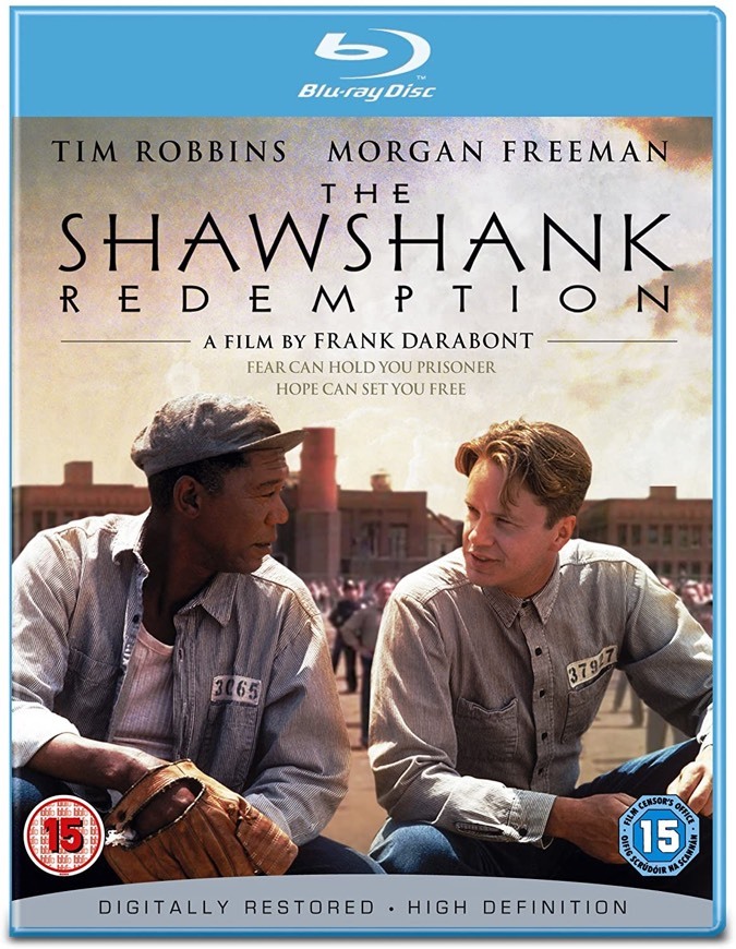 Movies The Shawshank Redemption