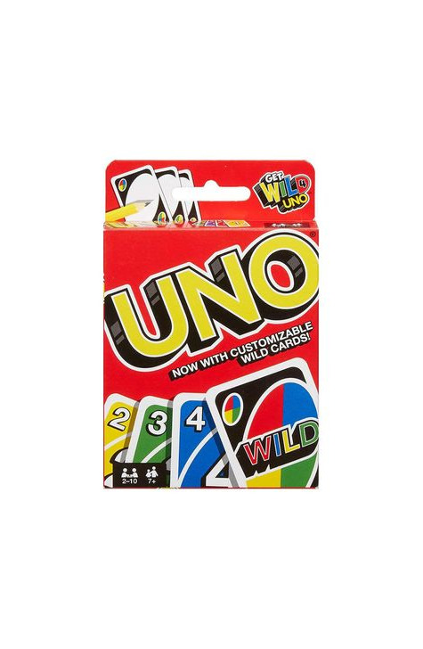 Products Uno Card Game

