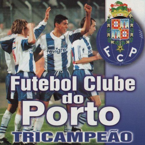 Futebol Clube do Porto Tricampeão