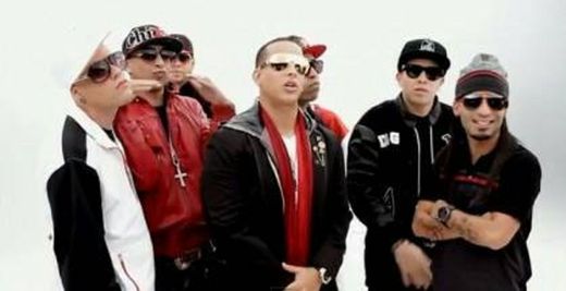 Llegamos a la Disco - Daddy Yankee